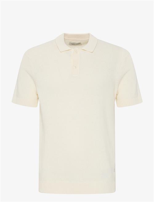 Casual Friday | Cfaiden Ss Structured Polo Knit | S