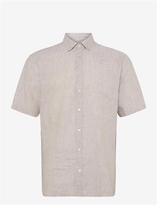 Casual Friday | Cfanton Ss Linen Shirt | M
