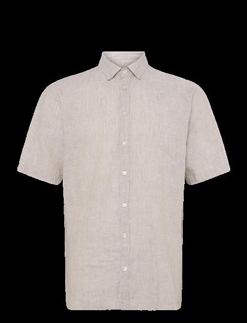 Casual Friday | Cfanton Ss Linen Shirt | XXL