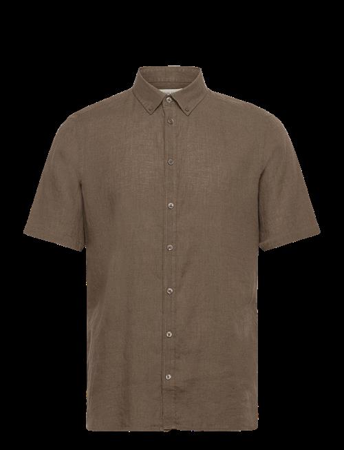 Casual Friday | Cfanton Ss Linen Shirt | S