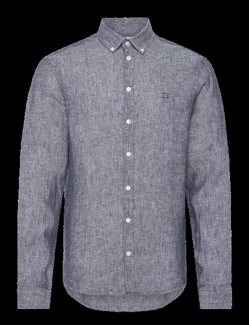 Casual Friday | Cfanton Bd Ls Linen Shirt | L