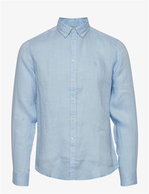 Casual Friday | Cfanton Bd Ls Linen Shirt | XL