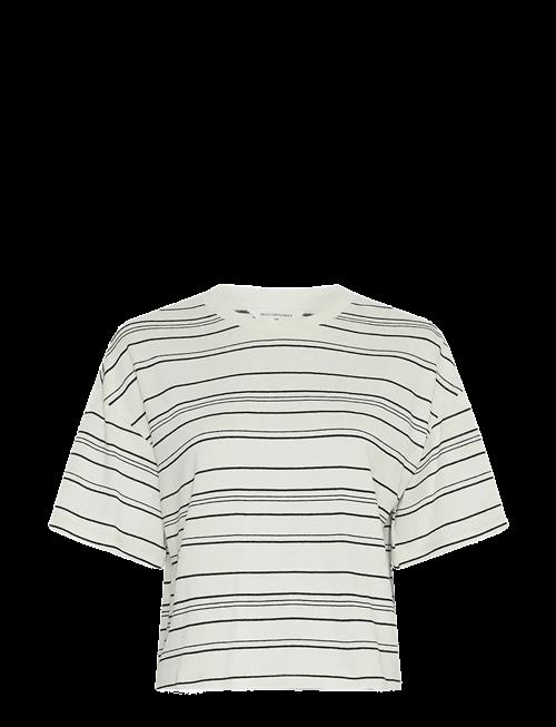 MSCH Copenhagen | Mschjaxine Bahara Tee Stp | L/XL