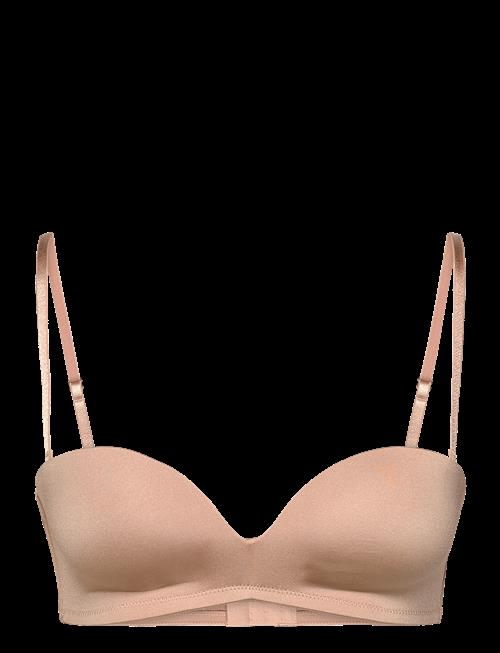Lindex | Bra Wirefree Strapless Fleur | C x 85
