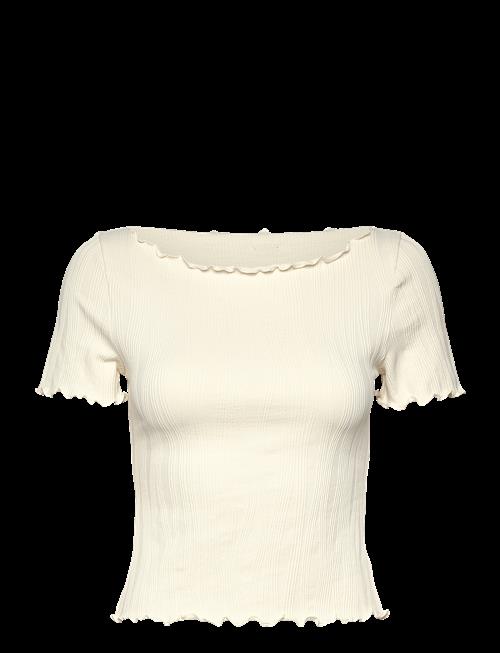 aim´n | Tulip Short Sleeve Top | S
