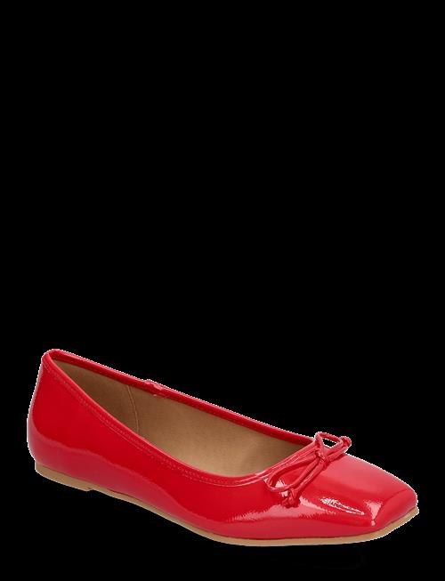 Bianco | Biarose Karré Ballet Flat Faux Leather | 38