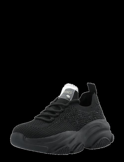 Bianco | Biavegas Rhinestone Sneaker Flyknit | 38