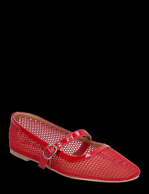 Bianco | Bialilja Mary Jane Mesh | 40