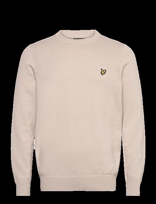 Lyle & Scott | Cotton Crew Neck Jumper | XS