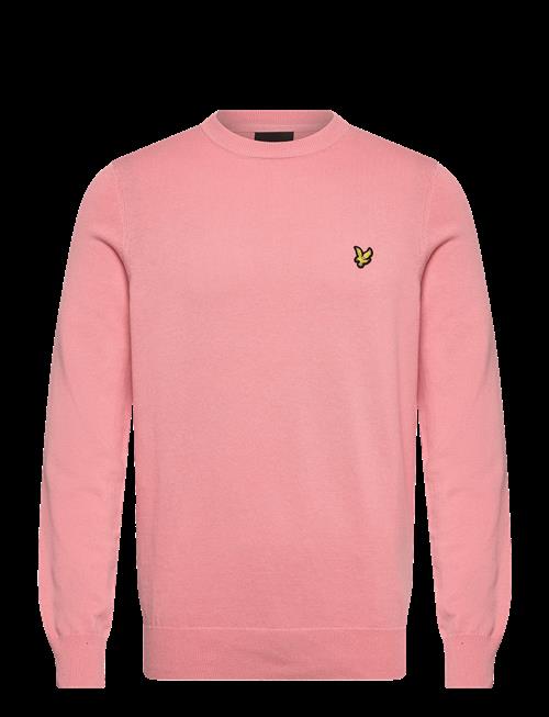 Lyle & Scott | Cotton Crew Neck Jumper | XS