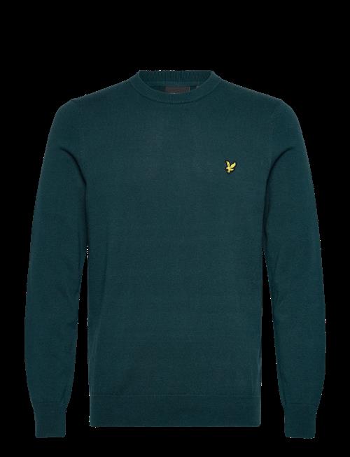 Lyle & Scott | Cotton Crew Neck Jumper | S