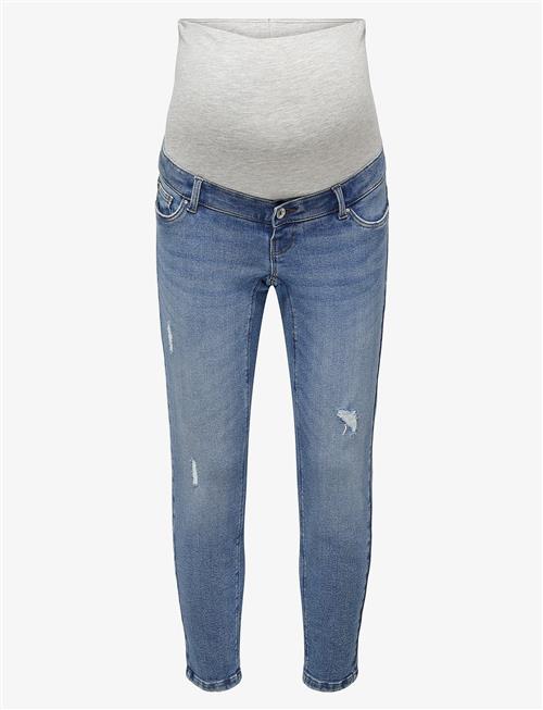 Only Maternity | Olmcatwalk Hw Mom Ak Des Dnm Pim040 Noos | L x 32