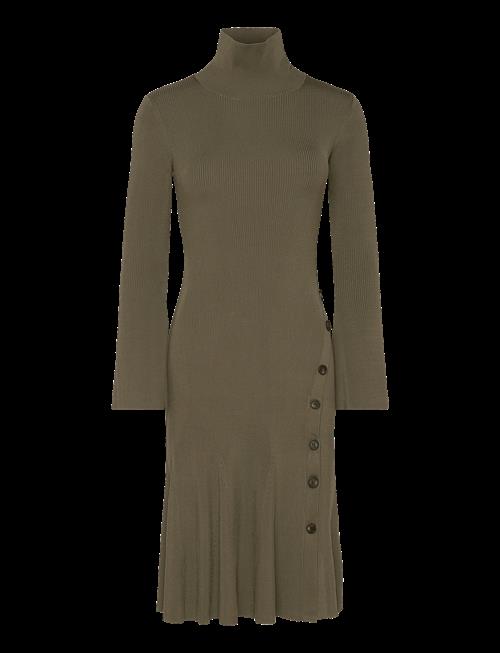 Malina | Polly Knitted Midi Dress | XS