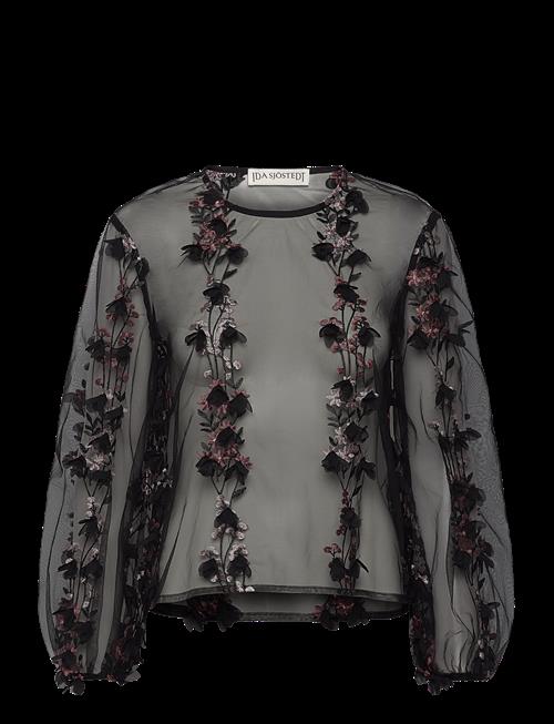 Ida Sjöstedt | 347 02 Jenny Embroidery Top | 44