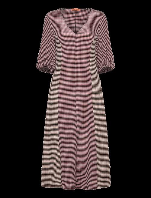 STINE GOYA | 2247 Patchwork Jersey, Three-Quarte | S