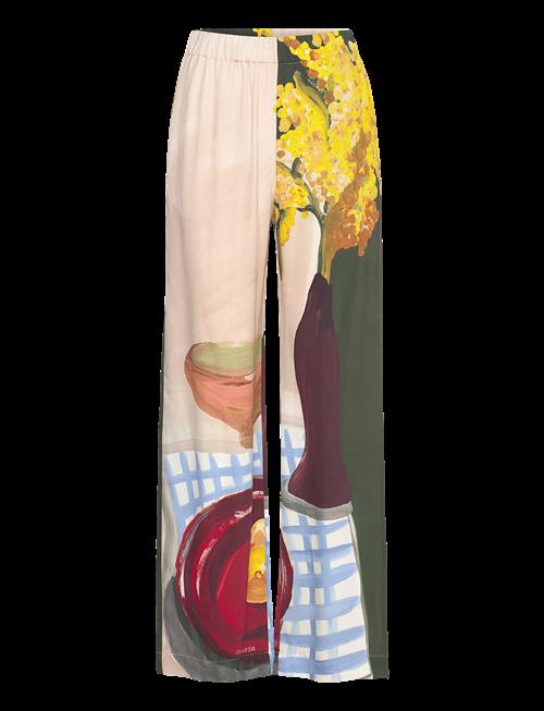 STINE GOYA | 2263 Dry Viscose, Elasticated Long | XS