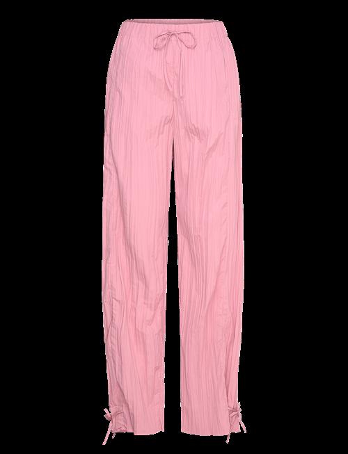 Se STINE GOYA | 2342 Pleated Poly, Loose Pants W/ Tie | XL hos Booztlet