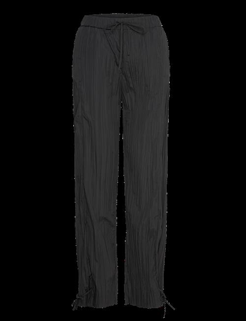 STINE GOYA | 2342 Pleated Poly, Loose Pants W/ Tie | M