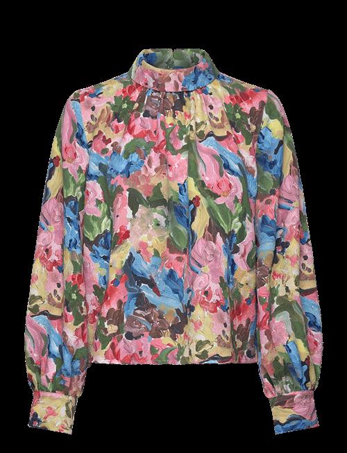 STINE GOYA | 2259 Structure Stretch, Gathered Lo | XS