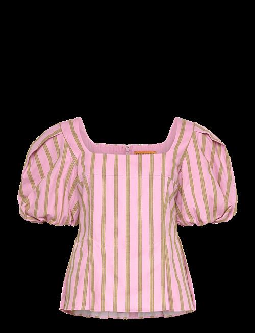STINE GOYA | 2344 Soft Jacquard Weave, Blouson S | M