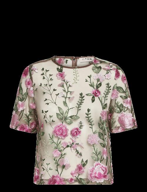 A-View | Fuschia Blouse | 42