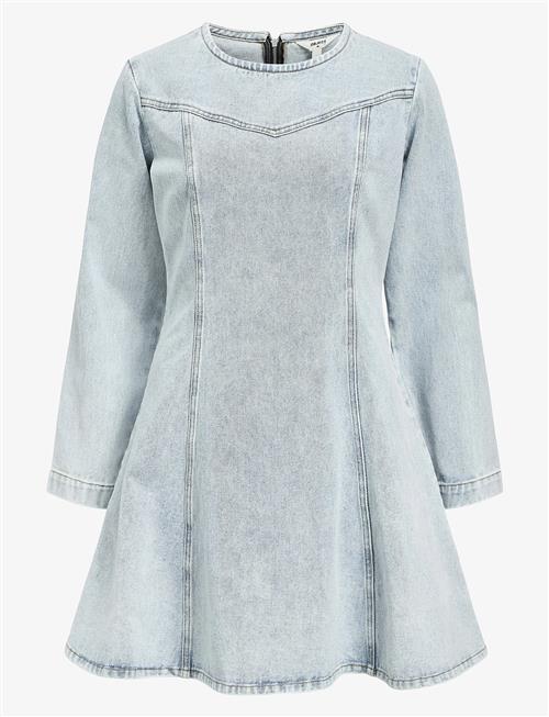 Object | Objyulian L/S Denim Dress 137 | L