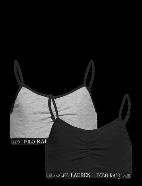 Ralph Lauren Kids | 2T-2Pk Bralettes | 122/128
