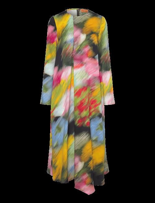 STINE GOYA | 2263 Dry Viscose, Draped Asymmetric | XS