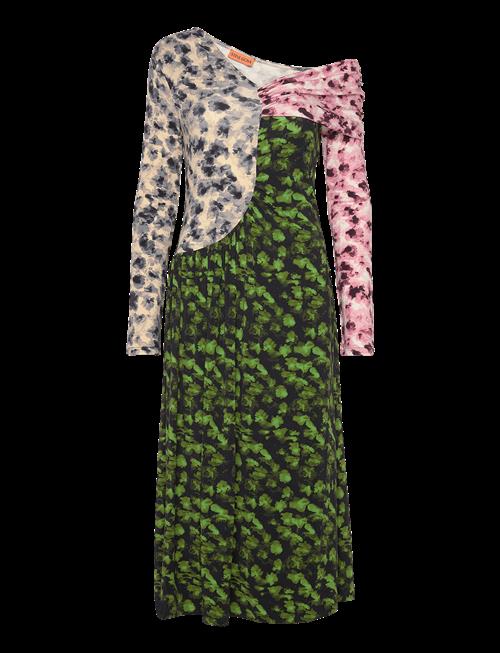 STINE GOYA | One Shoulder Long Sleeve Dress, 225 | M