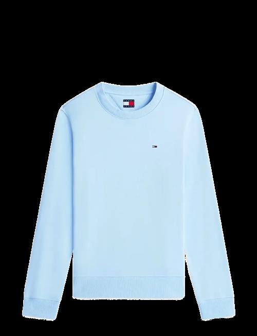 Tommy Jeans | Tjw Reg S Flag Crew | XXS