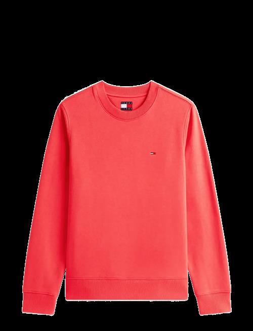 Tommy Jeans | Tjw Reg S Flag Crew | XS