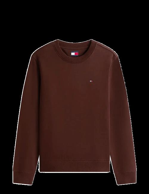 Tommy Jeans | Tjw Reg S Flag Crew | XS
