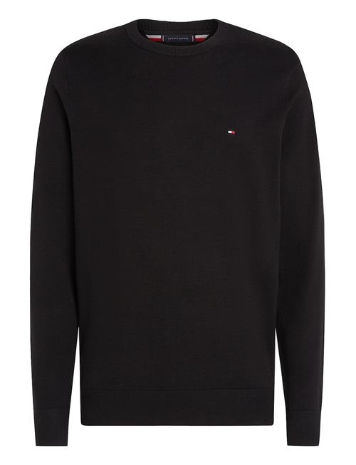 Se Tommy Hilfiger | Core Essential Cotton Crew Neck | M hos Booztlet