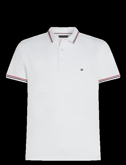 Tommy Hilfiger | Tipped Slim Fit Polo | L