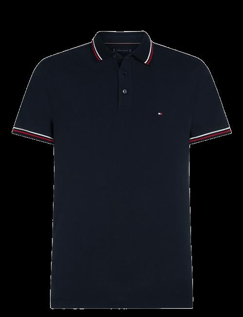 Tommy Hilfiger | Tipped Slim Fit Polo | M