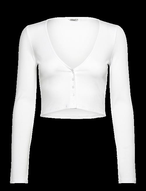 Björn Borg | Alice Stenlöf Cropped Rib Cardigan | XS