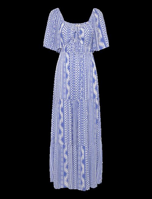 Rip Curl | San Carlos S/S Maxi Dress | XS