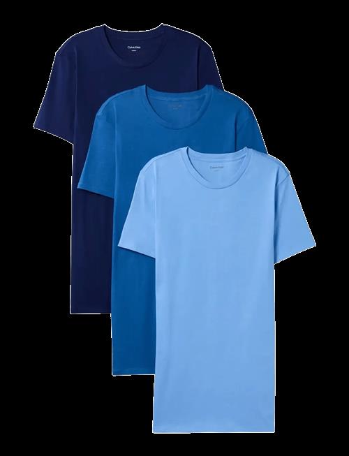 Calvin Klein | S/S Crew Neck 3Pk | L
