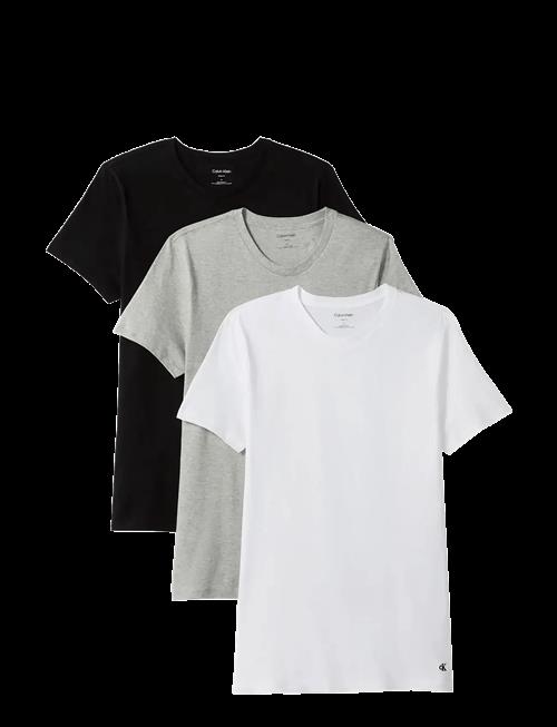 Calvin Klein | S/S Crew Neck 3Pk | M
