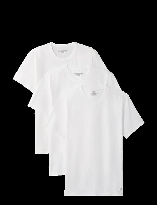 Calvin Klein | S/S Crew Neck 3Pk | XS