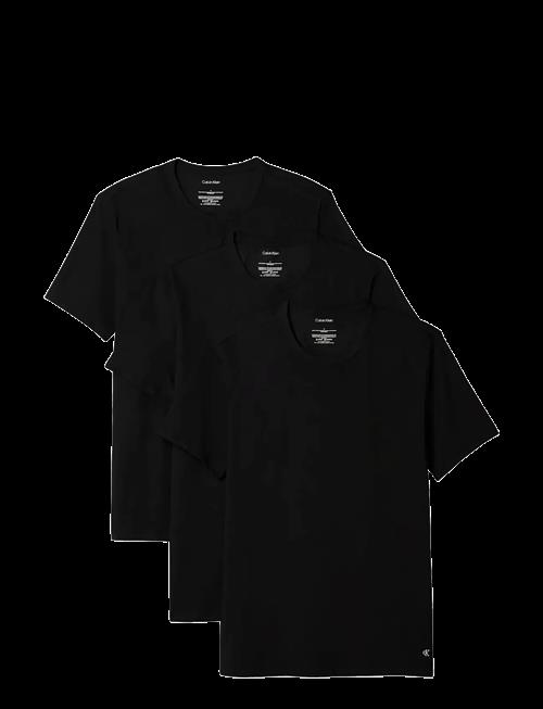 Calvin Klein | S/S Crew Neck 3Pk | S