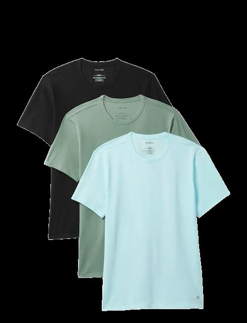 Calvin Klein | S/S Crew Neck 3Pk | M