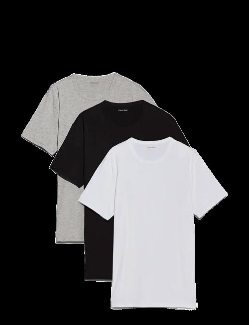 Calvin Klein | S/S Crew Neck 3Pk | M