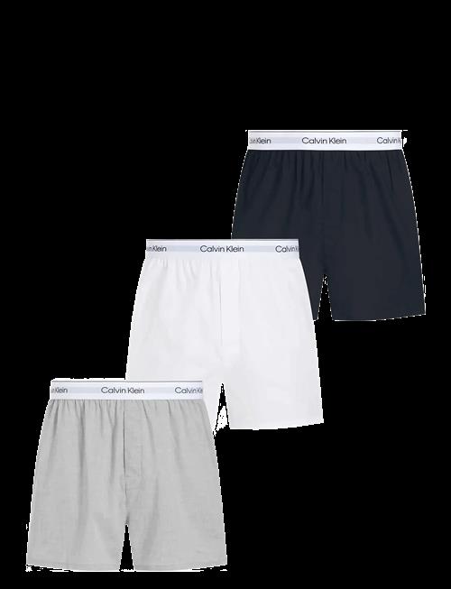 Calvin Klein | Boxer Slim 3Pk | XXL