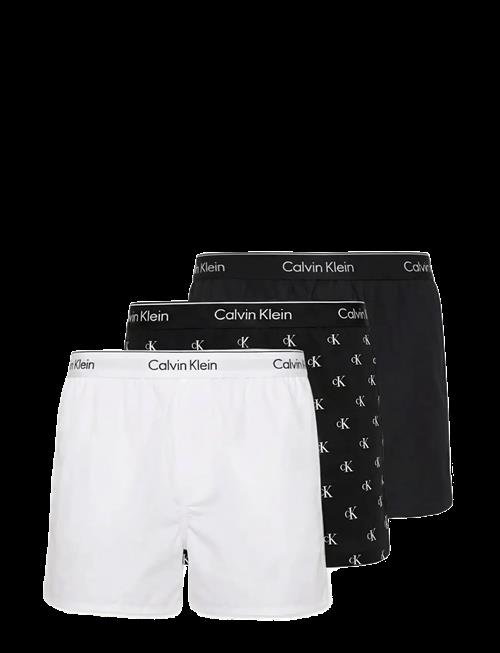 Calvin Klein | Boxer Slim 3Pk | XL