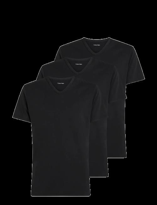Calvin Klein | S/S V Neck 3Pk | L