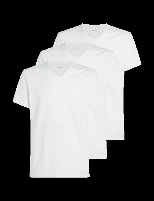 Calvin Klein | S/S V Neck 3Pk | L