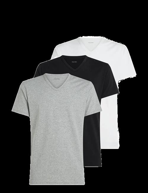 Calvin Klein | S/S V Neck 3Pk | XL