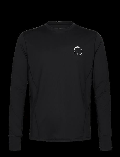 7 DAYS Active | Training Long Sleeve Tee | M