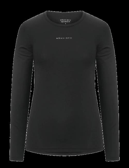 Röhnisch | Jacquard Ls Top | L